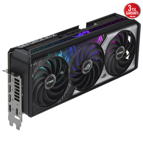 ASUS ROG-STRIX-RTX5070TI-O16G-GAMING, 16Gb, 256Bit, GDDR7, 2xHDMI, 3xDP GAMING Ekran Kartı