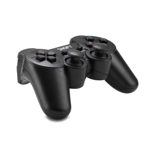 SNOPY SG-401, USB/PC/PS3, 1.8mt Kablolu, Çift Titreşimli, GAMEPAD