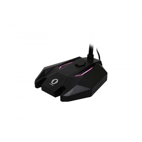 SNOPY SN-110M, Siyah, Led Işıklı, USB, GAMING, Masaüstü, Mikrofon
