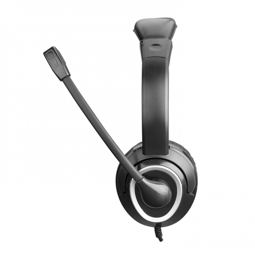 SNOPY SN-X4, X-ZOOM, Kablolu, 3.5mm Jac, Çağrı Merkezi, Ofis, Toplantı, Konuşmacı Tipi, Microfonlu Kulaklık