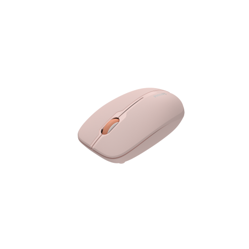 PHILIPS SPK7418P, Pembe, USB Nano 2,4Gh ve Bluetooth Kablosuz, 1600dpi, Optic, 3 Tuşlu Mouse