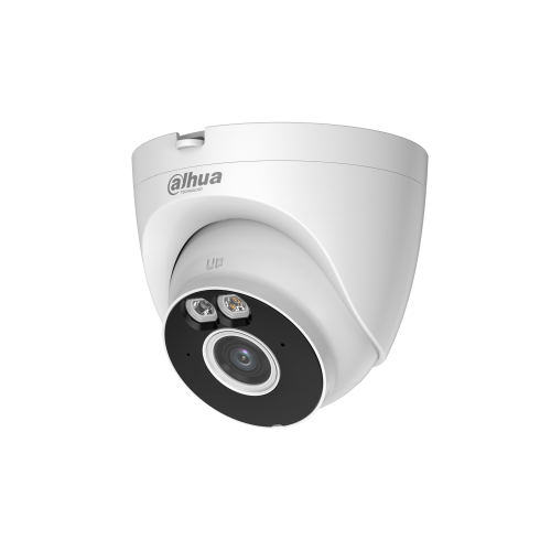 DAHUA T4A-PV, 4Mpix, 2,8mm Lens, H265, 30Mt Gece Görüşü, IP67, Wifi, Dahili Mikrofon, Dome IP Kamera