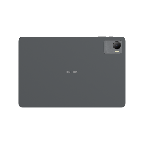 PHILIPS Pad Air M10, T7305, 10.1" Ekran, 4Gb Ram,  128Gb Hafıza, Gray, Android Tablet