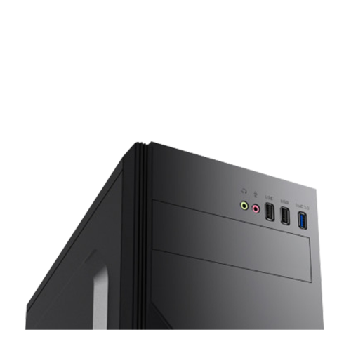 VENTO TA-K61 Mid Tower, 750W 80+ Siyah, ATX Kurumsal KASA