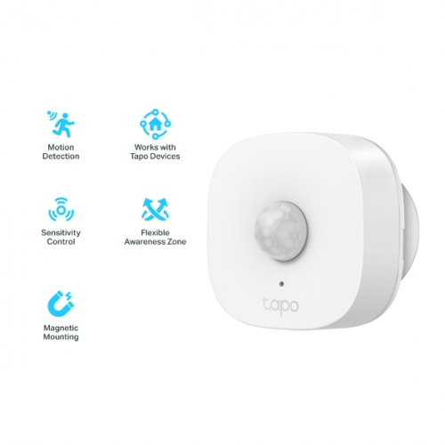 TP-LINK Tapo T100 Wi-Fi Akıllı Hareket Sensörü