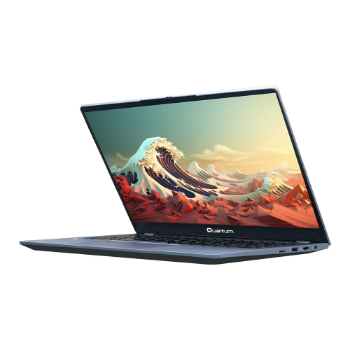 QUANTUM Ultra TN1501, Ryzen 7 6800H, 15,6" FHD, 16Gb Ram, 512Gb SSD, Paylaşımlı Ekran Kartı, Free Dos Notebook