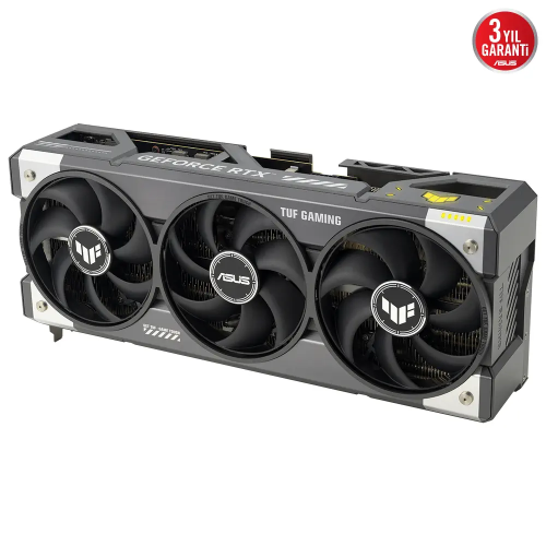 ASUS TUF-RTX5080-O16G-GAMING, 16Gb, 256Bit, GDDR7, 2xHDMI, 3xDP GAMING Ekran Kartı