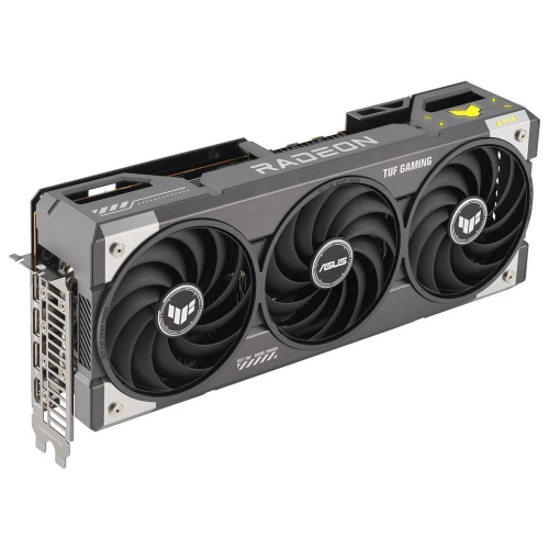 ASUS TUF-RX9070XT-O16G-GAMING, 16Gb, 256Bit, GDDR6, 1xHDMI, 3xDP, GAMING Ekran Kartı