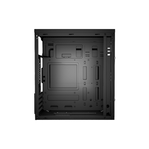 VENTO VS119S Mid Tower, Peak 400W Siyah, ATX Kurumsal KASA