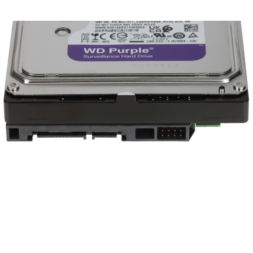 WD PURPLE WD44PURZ 3,5" 4TB, 128Mb, 5400 Rpm, 7/24 Güvenlik HDD (Türkiye Distribütörü Garantili)