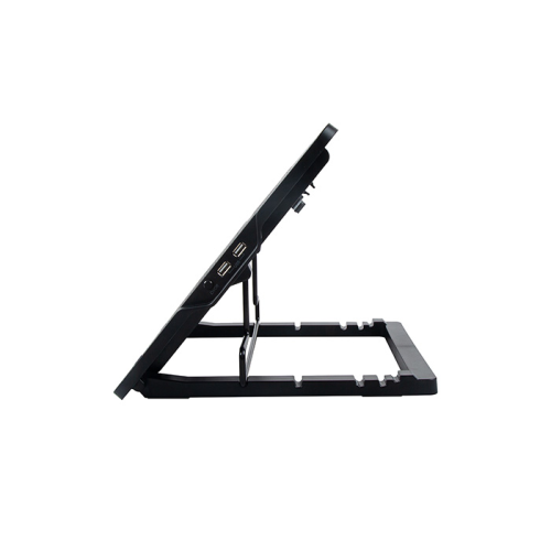 ZALMAN NS1000, 16", 18cm Fan,  5 Kademeli Ayarlanabilir Yükseklik, Notebook Soğutuculu Stand