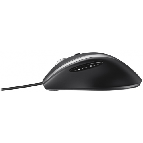 LOGITECH 910-005784, M500S Siyah, USB Kablolu, 1000dpi, Lazer, 7 Tuşlu, Mouse