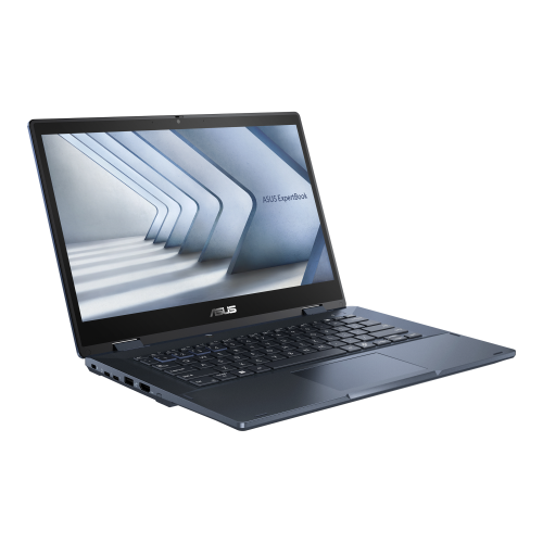 ASUS B3402FVA-I58512B2D, ExpertBook B3 Flip, i5-1335U, 14" FHD Dokunmatik, 8Gb Ram, 512Gb SSD, Paylaşımlı Ekran Kartı, Free Dos, Kalemli Kurumsal Notebook