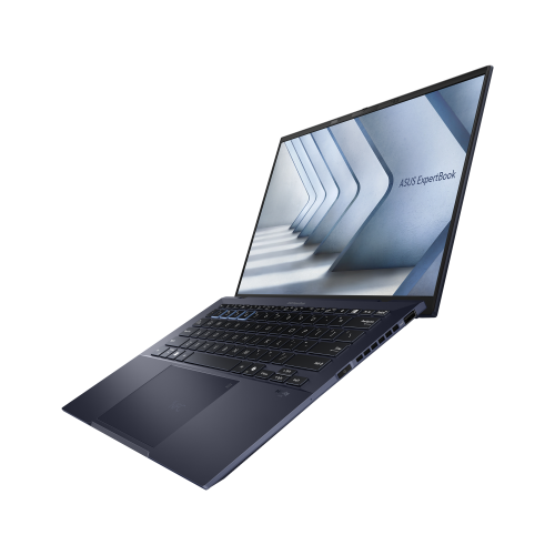 ASUS B9403CVAR-PP2139, ExpertBook B9 OLED, Ultra 7 150U, 14" OLED, 32Gb DDR5 Ram, 1Tb NVMe SSD, Paylaşımlı Ekran Kartı, Free Dos, Kurumsal Notebook