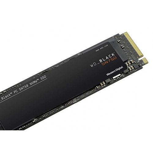 WD Black SN770, WDS500G3X0E, 500GB, 5000/4000, Gen4, NVMe PCIe M.2 2280, SSD
