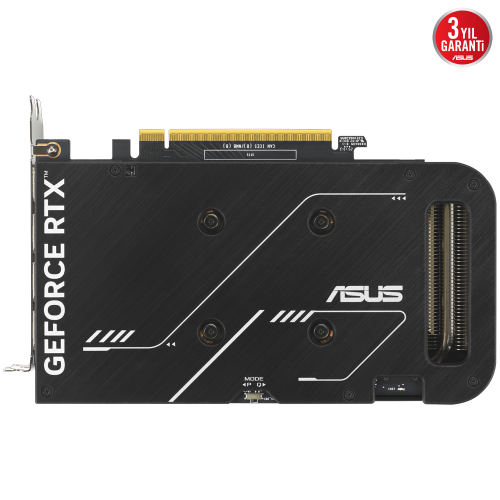 ASUS DUAL-RTX5050-O8G, 8Gb, 128Bit, GDDR6, 1xHDMI, 3xDP GAMING Ekran Kartı