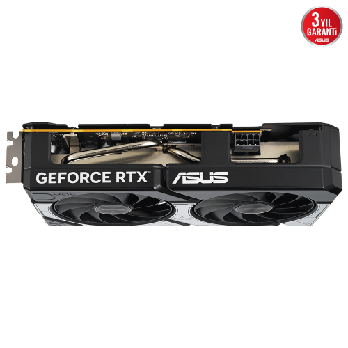 ASUS DUAL-RTX5060-O8G, 8Gb, 128Bit, GDDR7, 1xHDMI, 3xDP GAMING Ekran Kartı