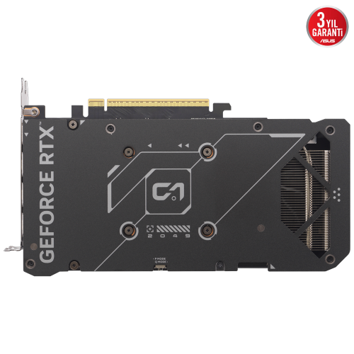 ASUS DUAL-RTX5060TI-8G, 8Gb, 128Bit, GDDR7, 1xHDMI, 3xDP GAMING Ekran Kartı