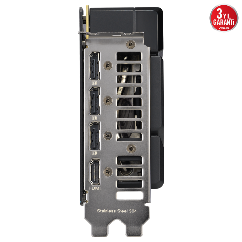 ASUS DUAL RTX5070-O12G, 12Gb, 192Bit, GDDR7, 1xHDMI, 3xDP GAMING Ekran Kartı