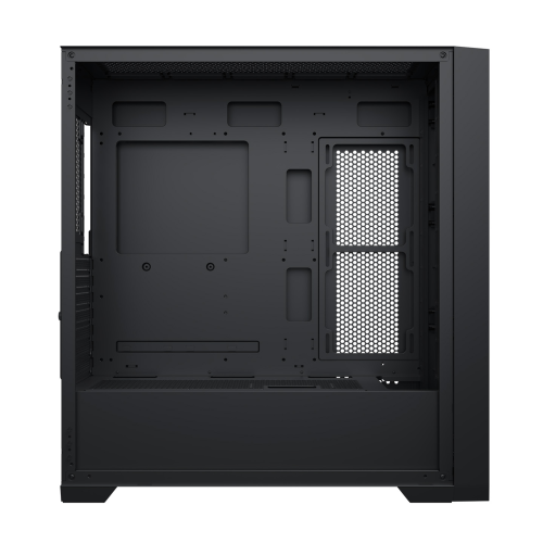 Xigmatek EN47046, Master X II Pro, 750W, Mesh Panel, Tempered Glass, ARGB, ATX GAMING KASA