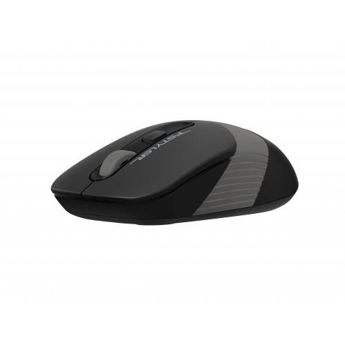 A4 TECH FG10S, Grey, SILENT, FSTYLER, 2,4Ghz Kablosuz, Optik Mouse, 10-15Metre, 4 Buton, Nano Alıcı
