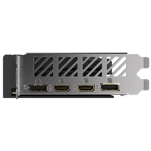 GIGABYTE GV-N4060WF2OC-8GD, RTX4060 WINDFORCE OC, 8Gb, GDDR6, 128BIT, 2 Fanlı, 2xHDMI, 2xDP, GAMING Ekran KARTI