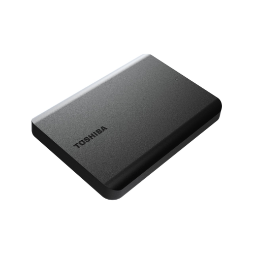 TOSHIBA HDTB520EK3AA, Canvio Ready, 2TB, 2.5" USB 3.2, Taşınabilir, Harici HDD, (Black)