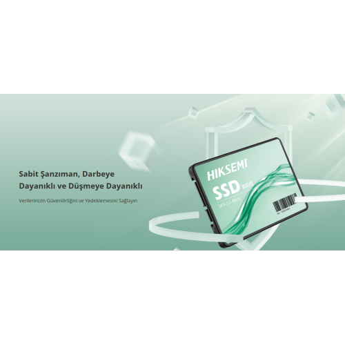 HIKSEMI HS-SSD-WAVE(S) 2048G, 550-510Mb/s, 2.5", SATA3, 3D NAND, SSD