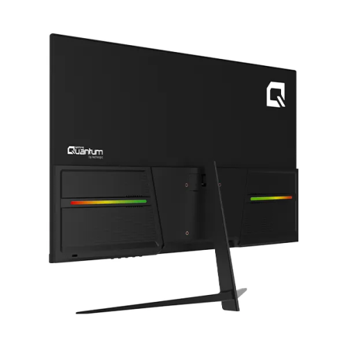 QUANTUM Shadow GAMING MG24B 23,8" 1ms, 240Hz, Full HD VA, DP, HDMI, USB, Dahili Hoparlör, GAMING Monitör (Siyah)