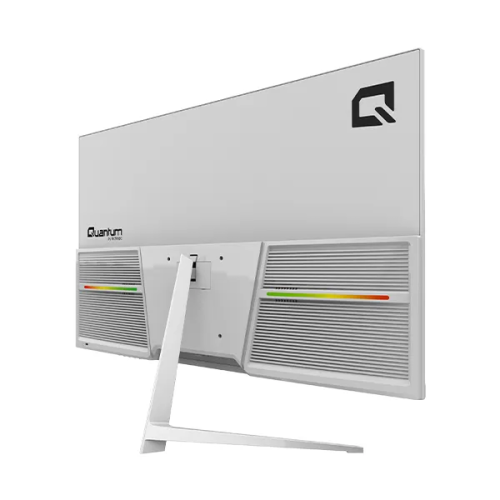 QUANTUM Shadow GAMING MG24W 23,8" 1ms, 240Hz, Full HD VA, DP, HDMI, USB, Dahili Hoparlör, GAMING Monitör (Beyaz)