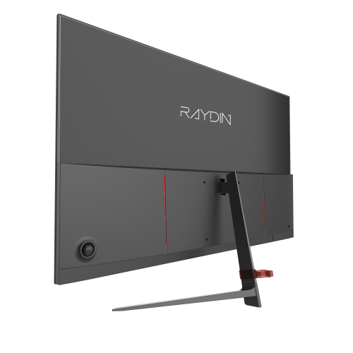 RAYDIN MM27DFI-180HZ, 27", 1ms, 180Hz, Full HD, HDMI, DP, IPS LED, Flat, Frameless, FreeSync Gaming Monitör
