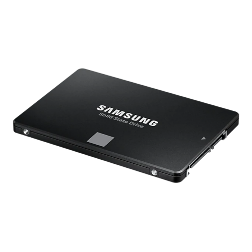SAMSUNG MZ-77E1T0BW 870 EVO 1TB 560/530, 2,5" SATA SSD (Türkiye Distribütörü Garantili)