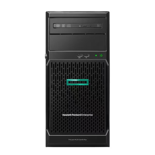 HP P44718-421_UPG2, ML30, GEN10+, Intel Xeon E-2314, 16Gb UDIMM Ram, 2Tb SSD, 350W Power, 4U Kasa TOWER SERVER