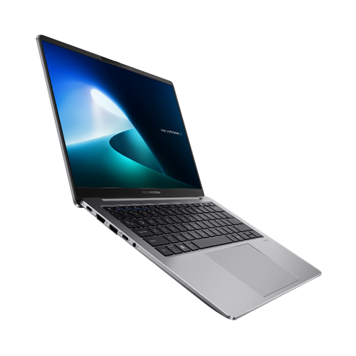 ASUS P5405CSA-I516512S0D, ExpertBook P5, Ultra 5 226V, 14" WQXGA 144Hz IPS, 16Gb DDR5 Ram, 512Gb SSD, Paylaşımlı Ekran Kartı, Free Dos, Kurumsal Notebook