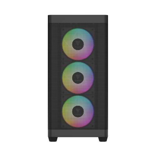 PANTHERA-02A, AMD RYZEN 7 5700, 16Gb DDR4 Ram, 500Gb NVMe SSD, 8Gb GDDR7 RTX5060 Ekran Kartı, 2000W Kasa, Free Dos OEM PAKET