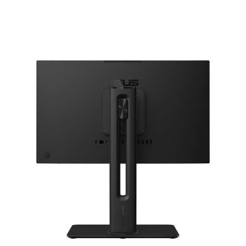 ASUS PM640KA-AI732512B0D, RyzenAI 7-350, 23,8" FHD Ekran, 32Gb DDR5 Ram, 512Gb SSD, Wi-Fi 6, Type-C, Paylaşımlı Ekran Kartı, Free Dos, All In One PC, (Sİyah)