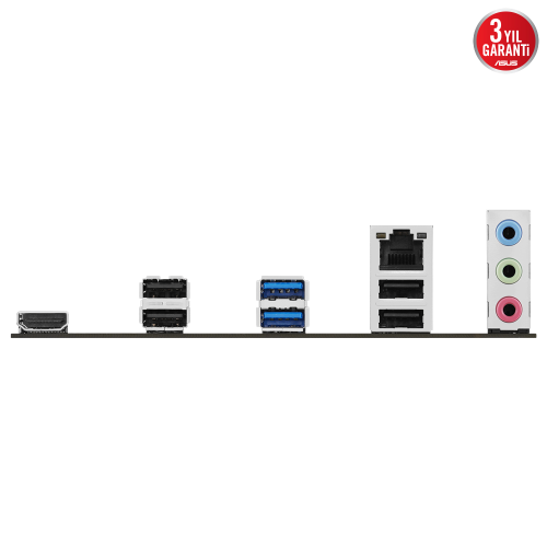 ASUS PRIME H610M-F D4 R2.0-SI, 2xDDR4, M.2, HDMI, 12-13.14.Nesil, LGA1700 Soket, Anakart (Bulk)