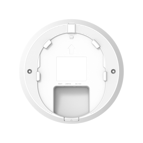 RUIJIE Reyee RG-RAP62, AX1800, 1Port GigaBit, 1775Mbps, Dual Band, Wifi 6, PoE, Tavan Tipi, Reyee Mesh, Access Point