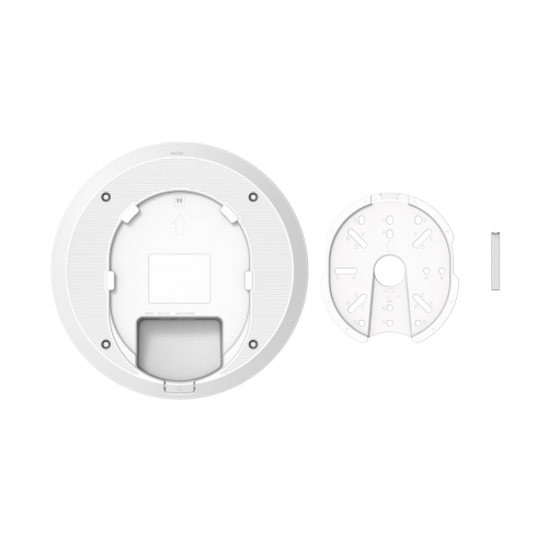 RUIJIE Reyee RG-RAP72, BE3600, 1Port 2.5GE, 3570Mbps, Dual Band, Wifi 7, PoE, Tavan Tipi, Reyee Mesh, Access Point