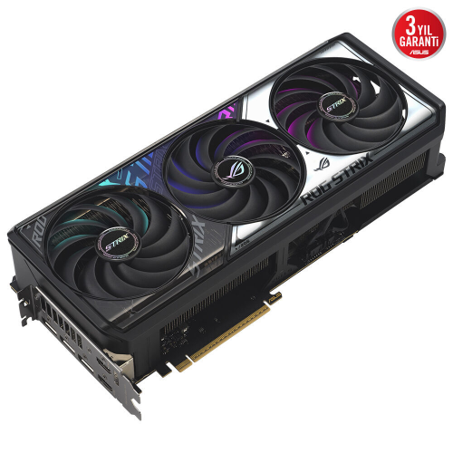 ASUS ROG-STRIX-RTX5070TI-O16G-GAMING, 16Gb, 256Bit, GDDR7, 2xHDMI, 3xDP GAMING Ekran Kartı