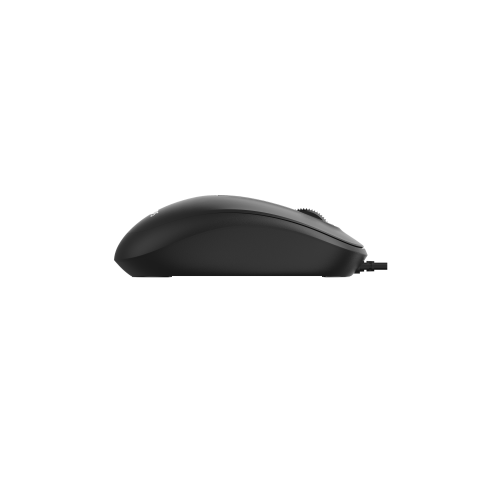 PHILIPS SPK7238B, Siyah, Usb Kablolu, 1200dpi, 3 Tuşlu Optic Mouse