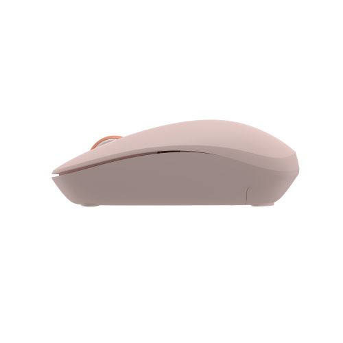 PHILIPS SPK7418P, Pembe, USB Nano 2,4Gh ve Bluetooth Kablosuz, 1600dpi, Optic, 3 Tuşlu Mouse