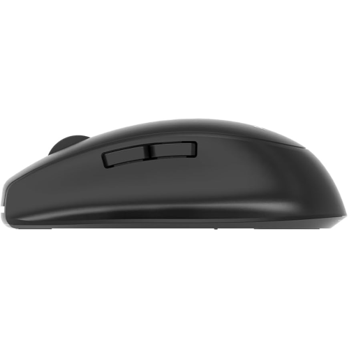 PHILIPS SPK7627B, Siyah, USB Nano 2,4Gh ve Bluetooth Kablosuz, 1600dpi, Optic, 5 Tuşlu, Şarj Edilebilir, Mouse