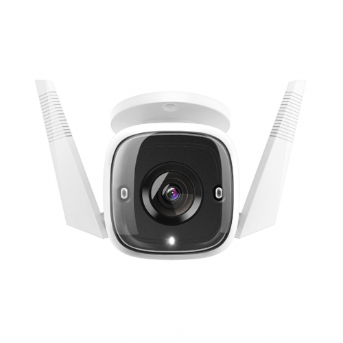 TP-LINK Tapo C310, 3,0Mpix, İç ve Dış Mekan, IP66, WiFi, 30Mt. Gece Görüşü, İki Yönlü Ses Güvenlik Kamerası