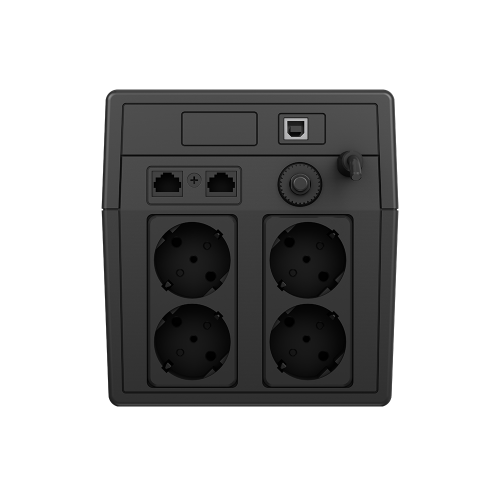 TESCOM LEOAP 1000VA Line Interactive UPS (900020312) (2x7A Akü)