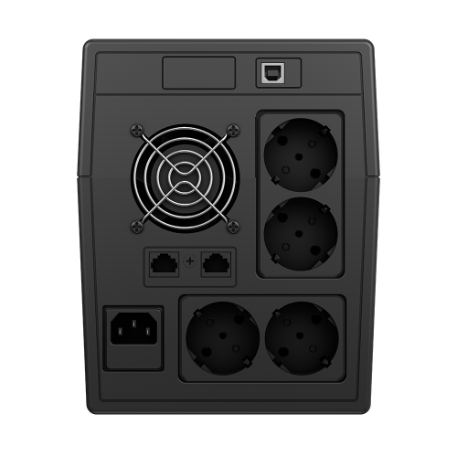 TESCOM LEOAP 2000VA Line Interactive UPS (900020315) (2x9A Akü)