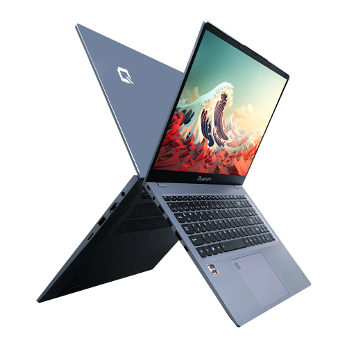 QUANTUM Ultra TN1501, Ryzen 7 6800H, 15,6" FHD, 16Gb Ram, 512Gb SSD, Paylaşımlı Ekran Kartı, Free Dos Notebook