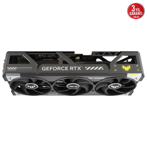ASUS TUF-RTX5080-O16G-GAMING, 16Gb, 256Bit, GDDR7, 2xHDMI, 3xDP GAMING Ekran Kartı