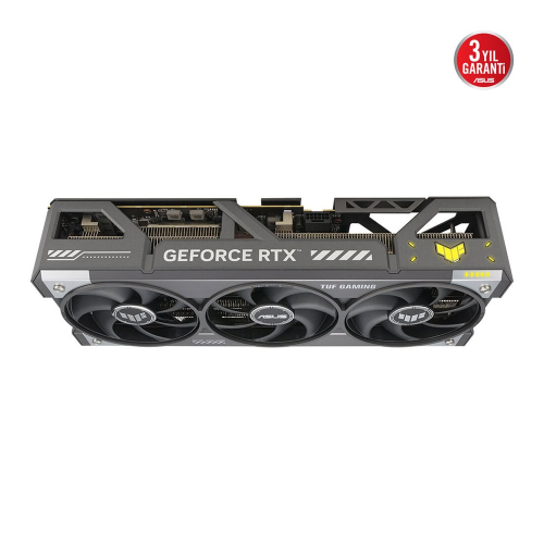 ASUS TUF-RTX5090-32G-GAMING, 32Gb, 512Bit, GDDR7, 2xHDMI, 3xDP GAMING Ekran Kartı