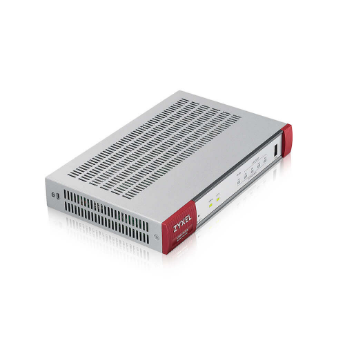 ZYXEL ZYWALL USG FLEX100, Firewall Cihazı, +1 Yıllık Lisans Dahil (50 Kullanıcı)